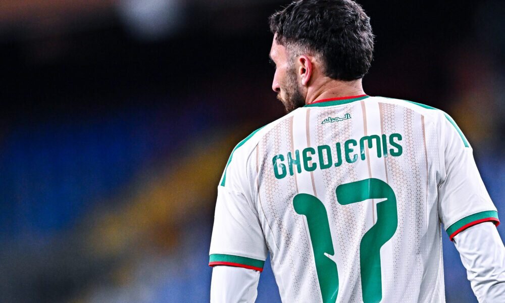 Frosinone reject Rangers bid for Fares Ghedjemis