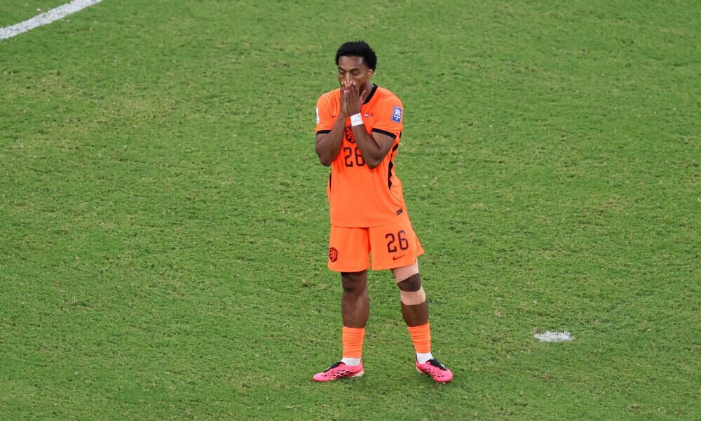 Crystal Palace enquire about Marseille’s Quinten Timber