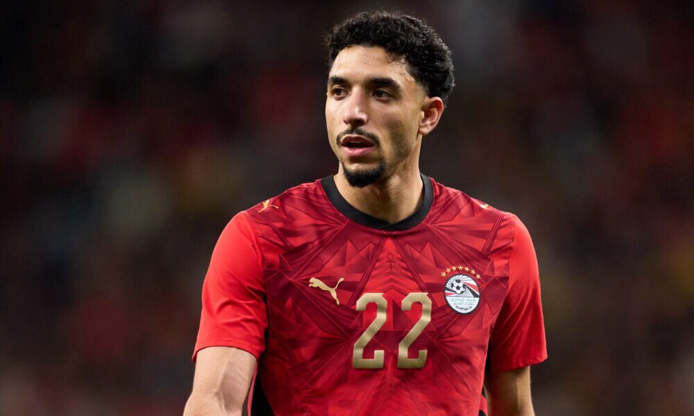 Omar Marmoush has signed his Spurs contract following successful medical, he will wear number 22 jersey