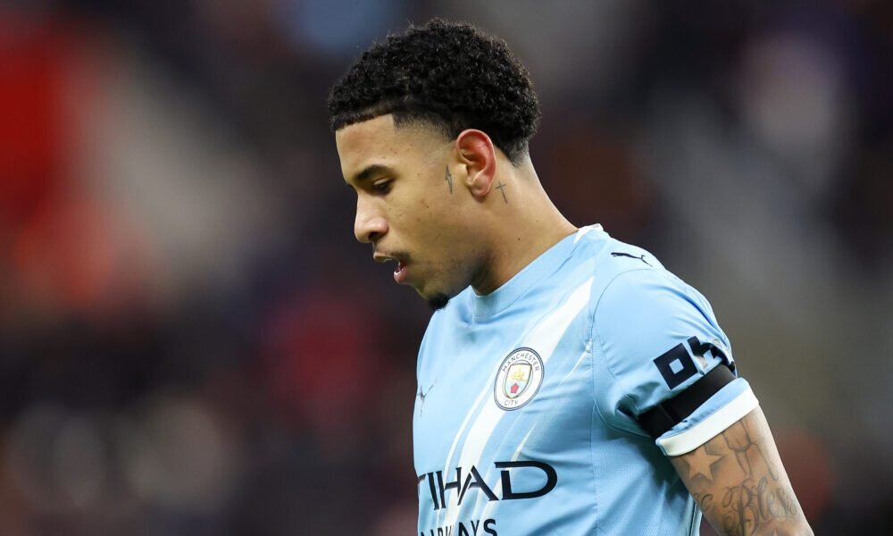 Tottenham reignite interest in out-of-favour Man City star Savinho