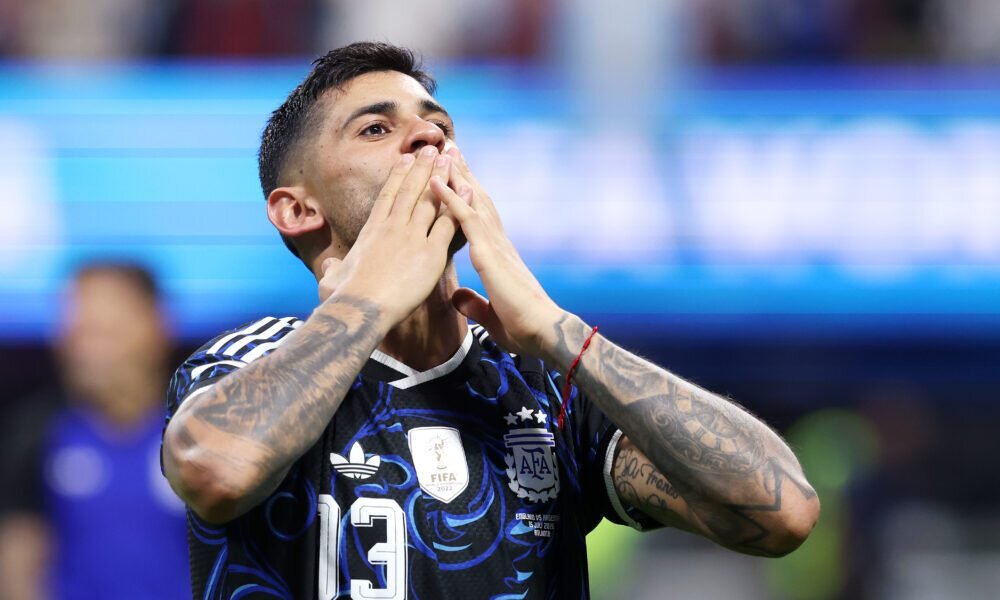 Atletico Madrid preparing bid for Tottenham defender Cristian Romero