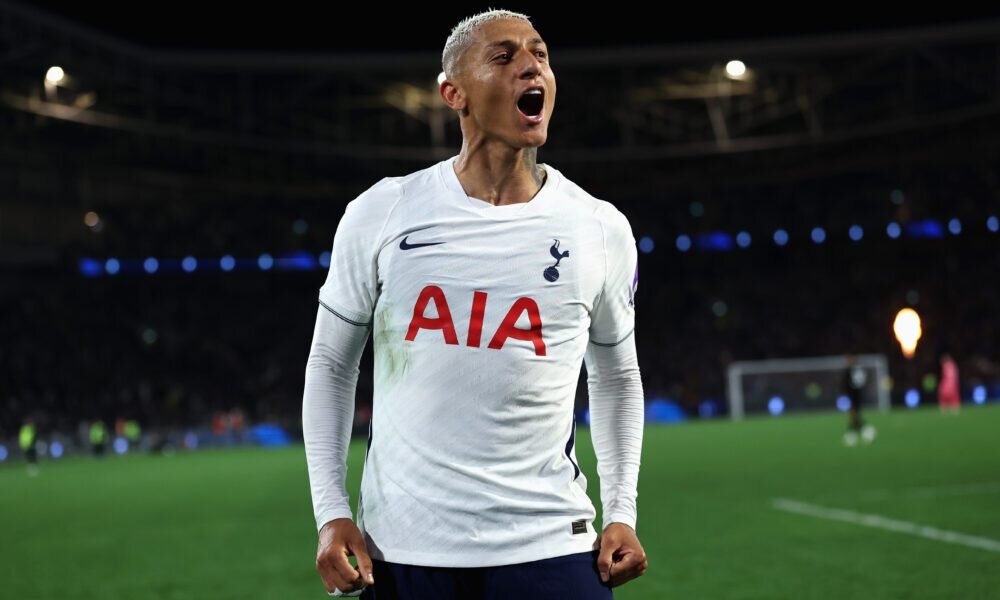 Everton have looked at Richarlison, Spurs want at least £35m