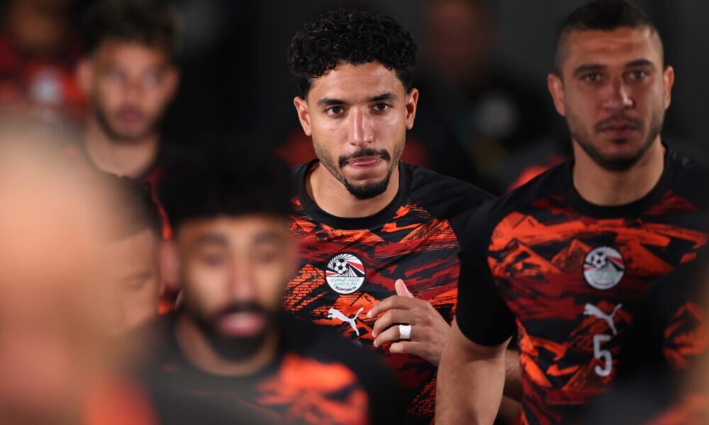 Tottenham manager Roberto De Zerbi is a big admirer of Omar Marmoush