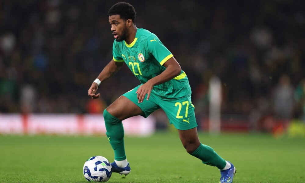Paris Saint-Germain seeking more than €50m to sanction a departure for Tottenham target Ibrahim Mbaye