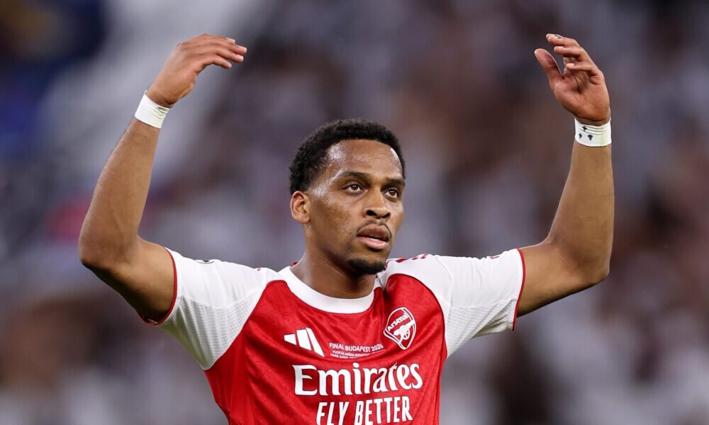 Arsenal defender Jurrien Timber has undergone surgery after longstanding issue