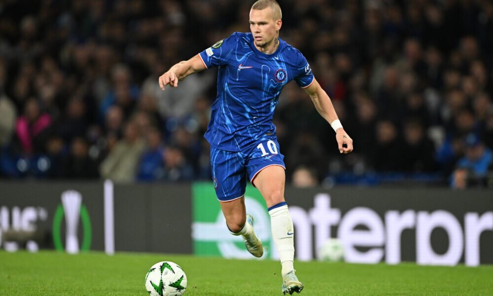 Chelsea rule out Leeds United loan move for Mykhailo Mudryk