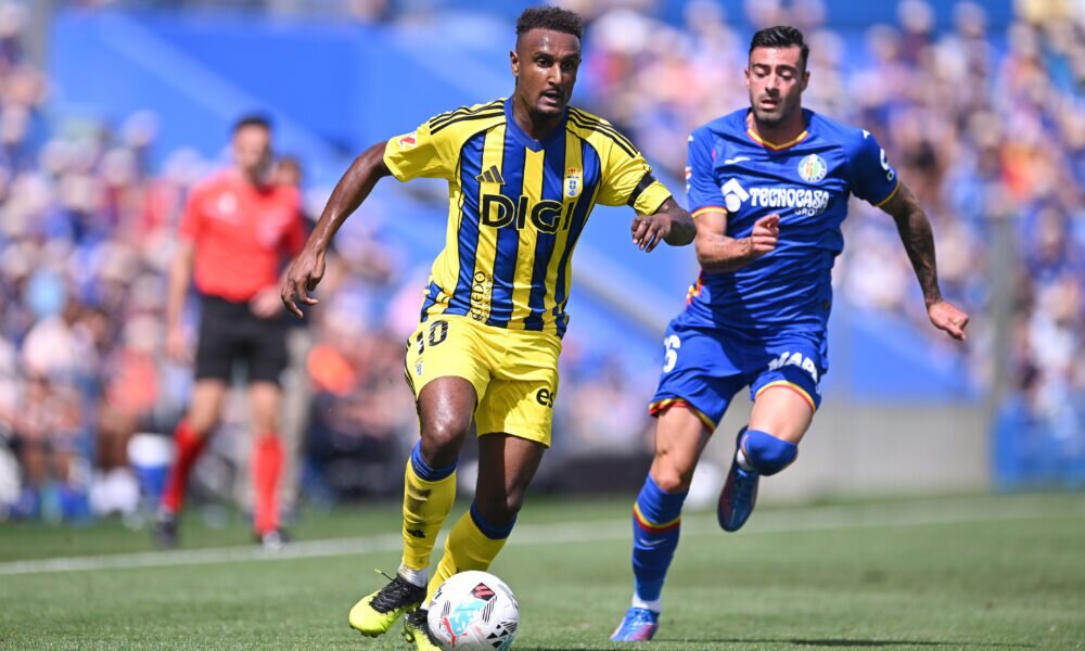 Celtic complete transfer of Egypt winger Haissem Hassan from Real Oviedo