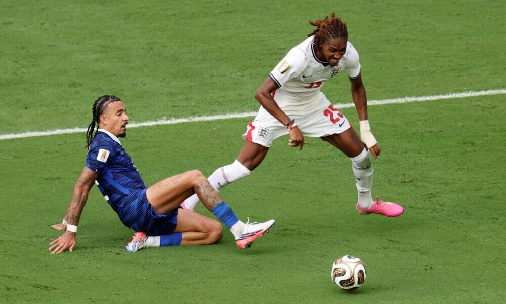 Inter could come back for Tottenham defender Djed Spence