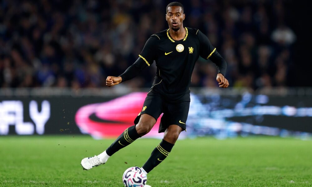 Benfica register interest in Chelsea centre-back Tosin Adarabioyo