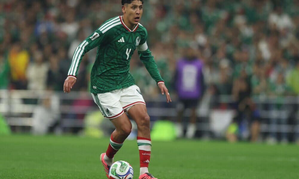 Real Sociedad hold talks to sign West Ham star Edson Alvarez