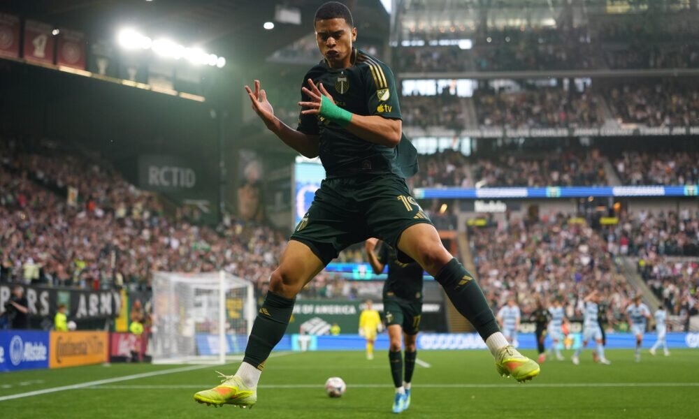 Rangers agree £9.5m deal to sign Portland Timbers striker Kevin Kelsy