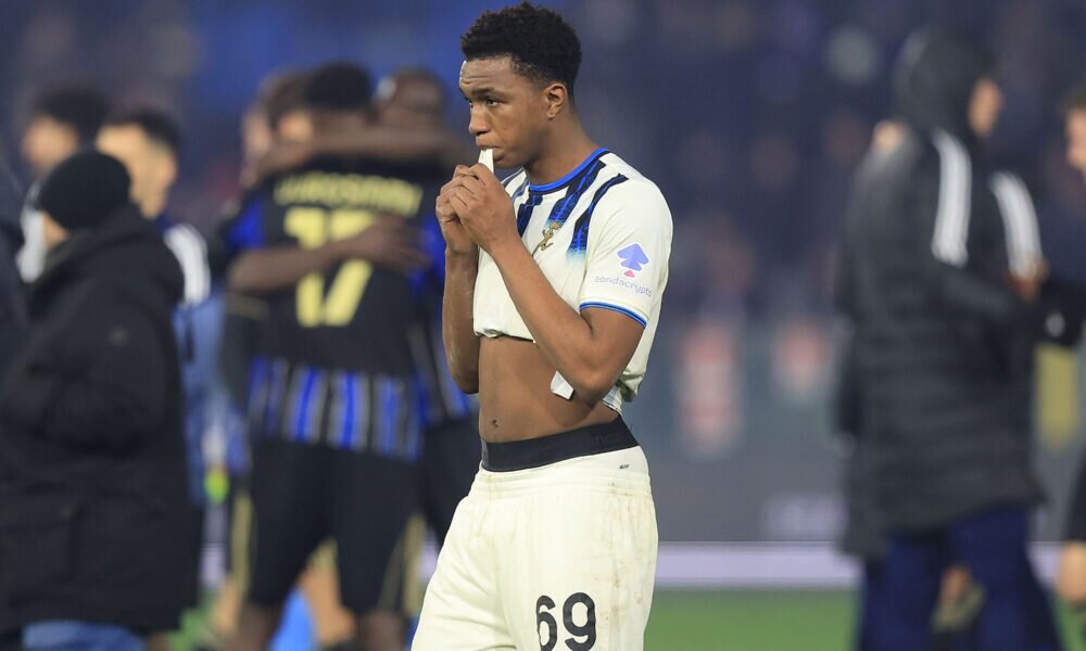 Chelsea agree deal to send £40m new signing Honest Ahanor on loan to Crystal Palace