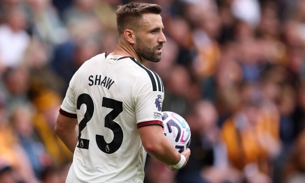Manchester United boss Michael Carrick does not fully trust Luke Shaw off the ball, insisting on signing another left-back