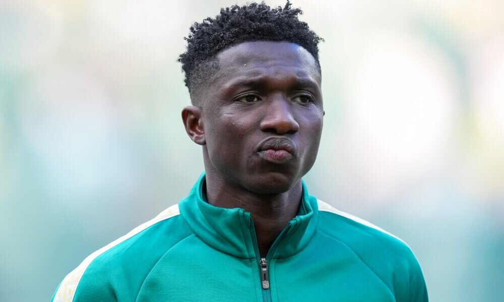 Chelsea join the race to sign Monaco’s Lamine Camara