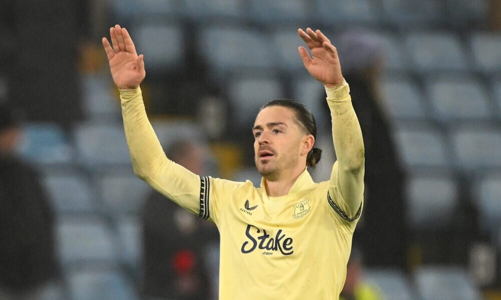 Aston Villa have discussed signing Jack Grealish again