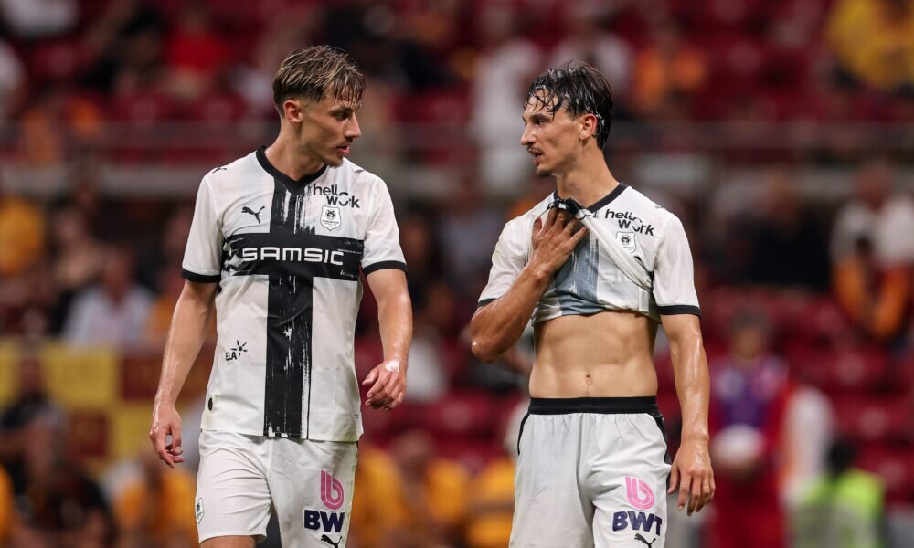 Aston Villa plotting move for Ligue 1 ace Esteban Lepaul
