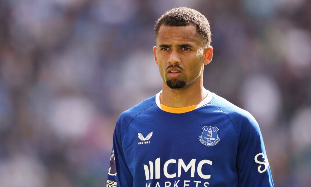 Arsenal ‘admire’ Everton forward Iliman Ndiaye