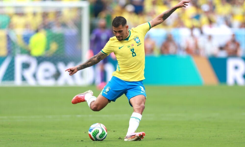 Arsenal close in on £80m deal for Newcastle United midfielder Bruno Guimaraes