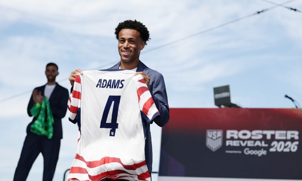 Man United considering bid for Bournemouth midfielder Tyler Adams