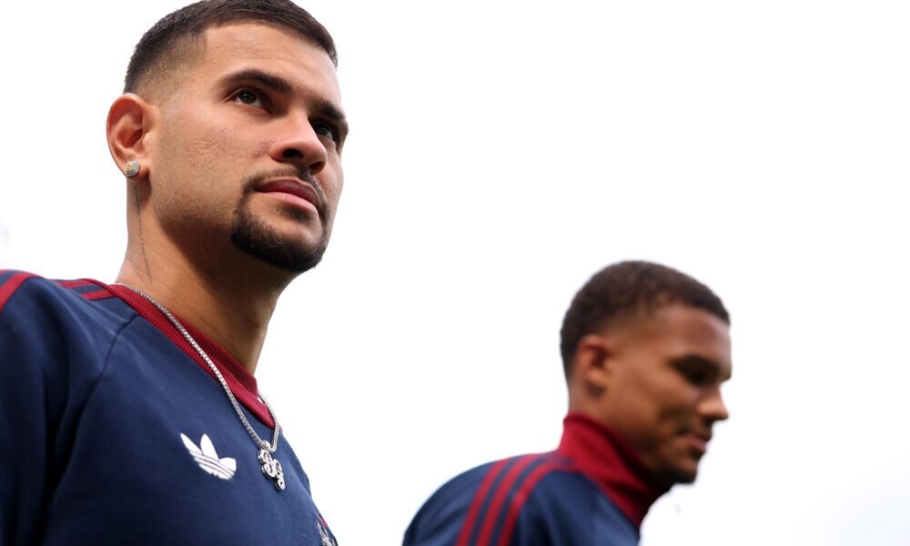 Newcastle United star Bruno Guimaraes to have Arsenal medical on Monday after £80m deal & five-year contract