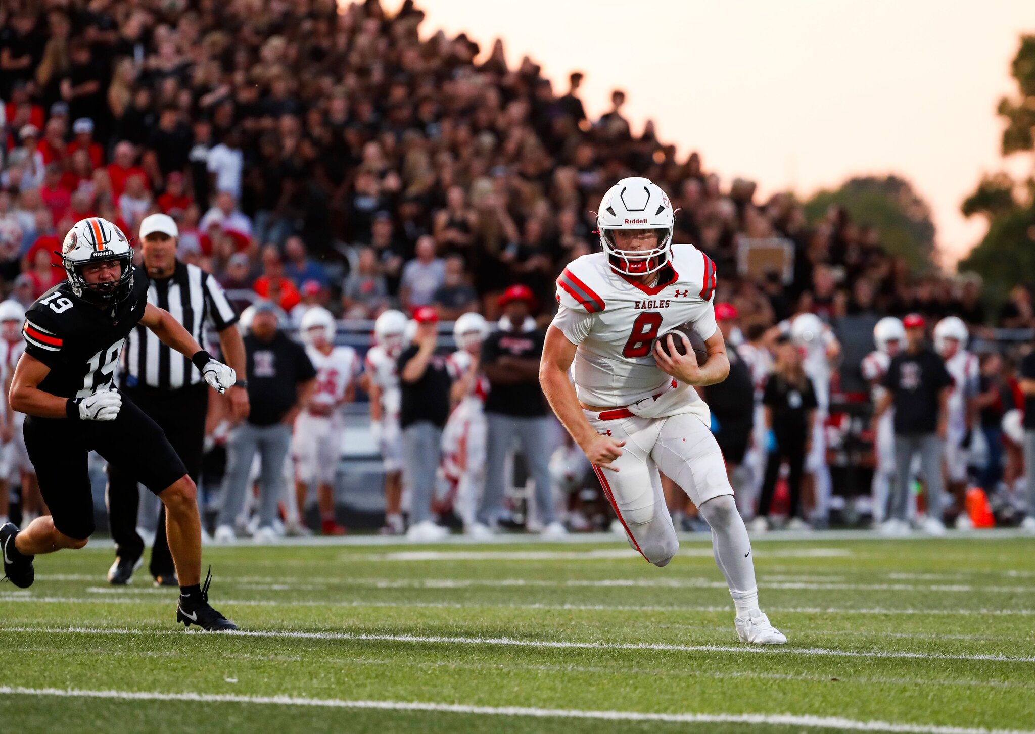 How Nixa quarterback Adam McKnight has improved his game entering senior year