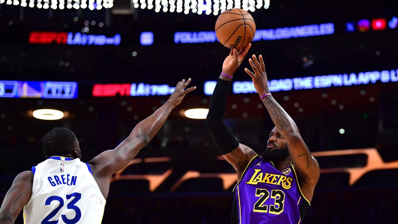 Could Draymond Green Follow LeBron James To The Philadelphia 76ers?