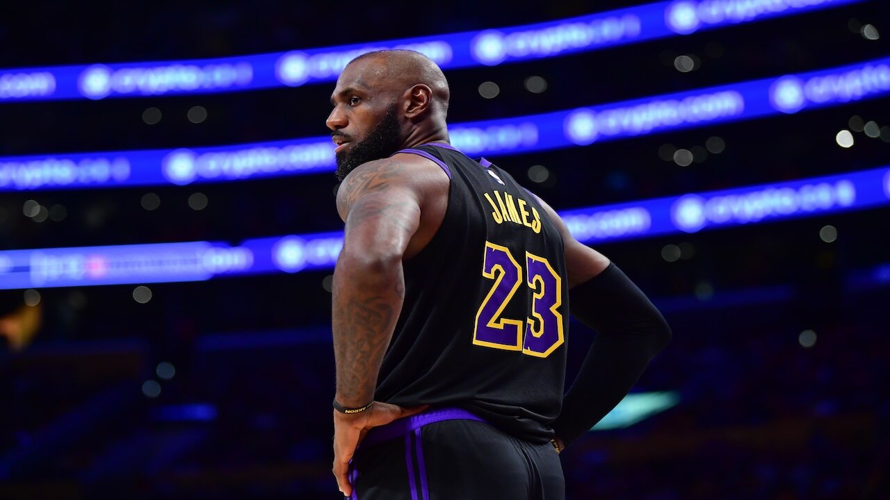 LeBron James Announced His "Last Decision" On "X