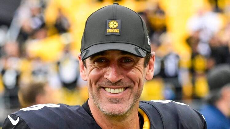 Aaron Rodgers’ Mystery Wife Told Him ‘You Can Do 1 More Year’ of Football: ‘Zero Debate