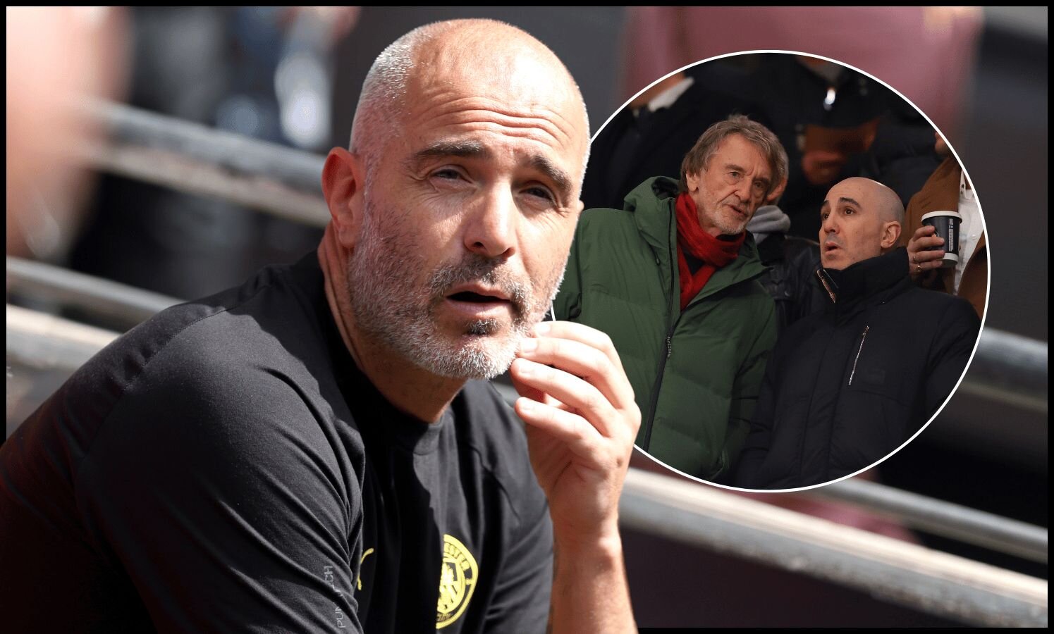 INEOS on red alert: Primary midfield target added to Man City’s shortlist as Maresca grows desperate for reinforcements