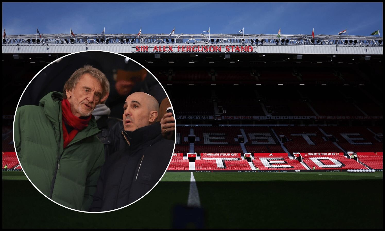 Journo confirms that Man United attacker has green-lit imminent transfer this week
