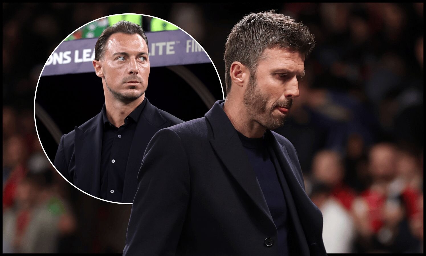Sky Sports: Premier League club make contact with Man Utd to outline possibility of negotiating £60m deal