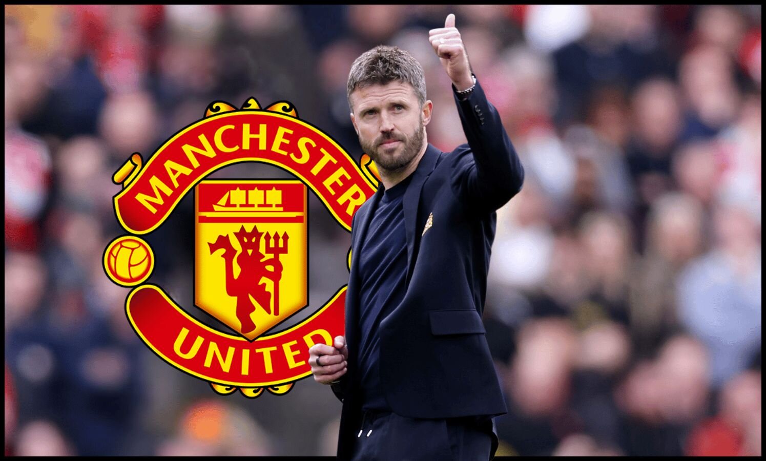 Manchester United eye blockbuster move for 22-goal star before deadline