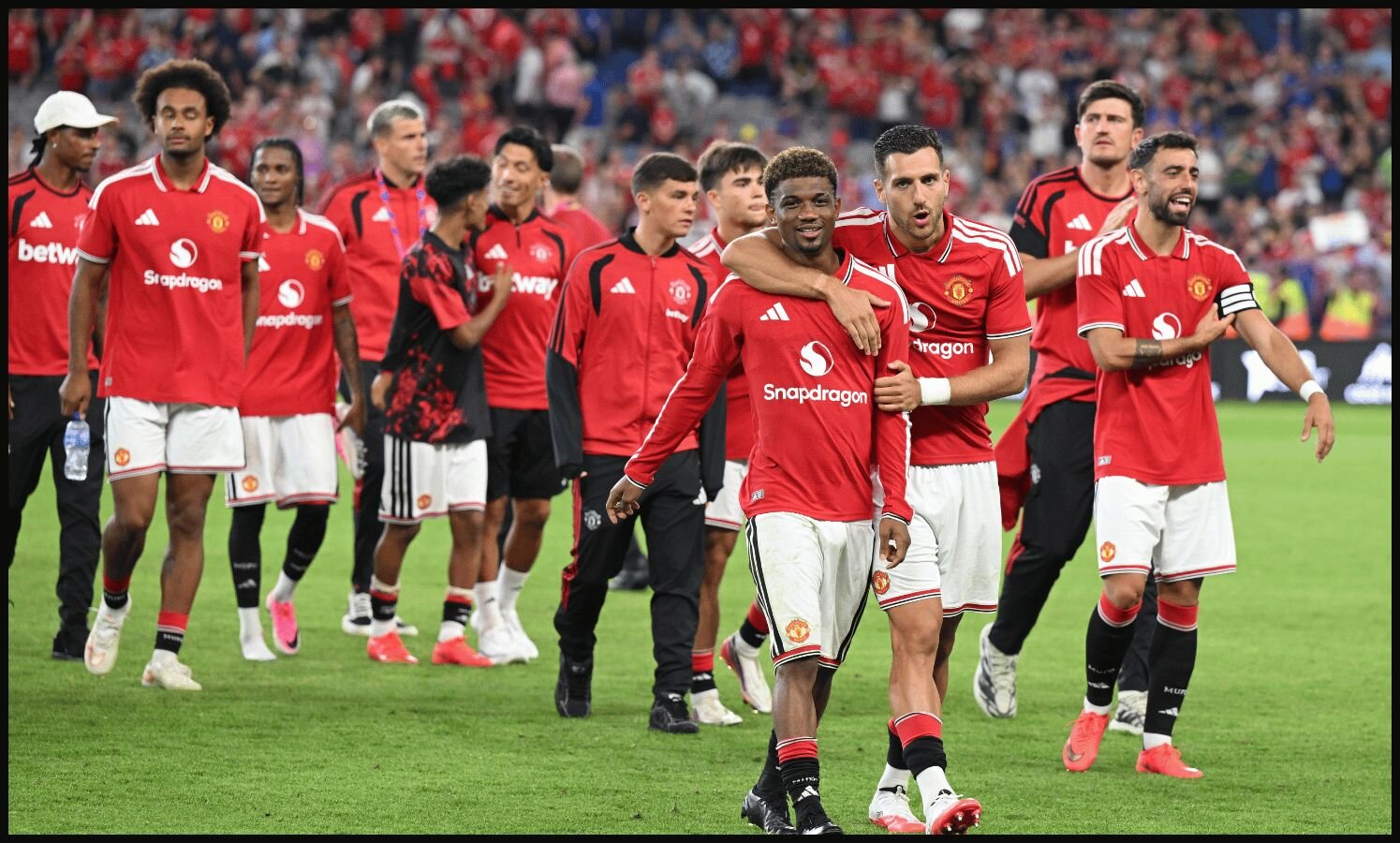 Sources have told…’: Man Utd man offered to Euro club with INEOS keen to secure lucrative fee