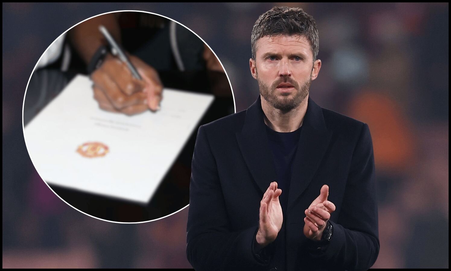 Three-time PL winner says Man Utd have secured a deal for a ‘leader’ who’s ‘one of the best professionals’ he’s seen