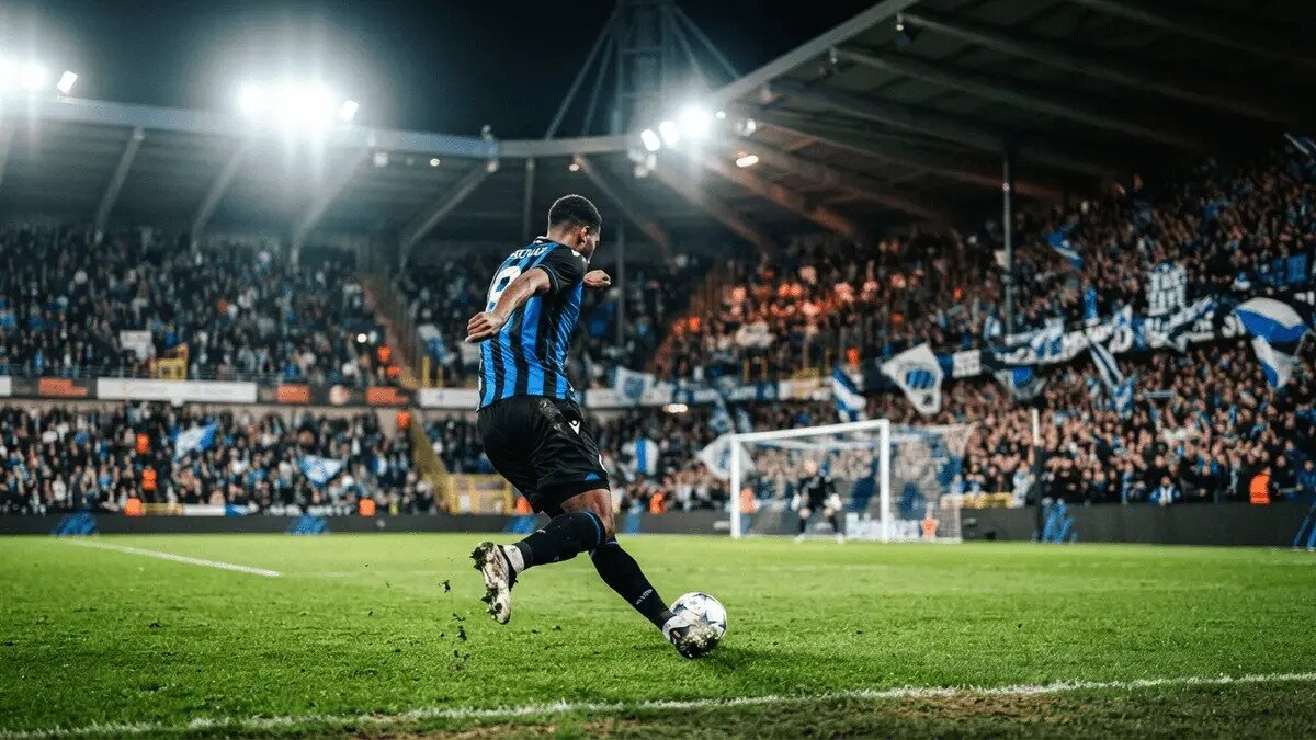 Man United Eye Club Brugge’s Tresoldi as Brugge Insist He’s Not for Sale