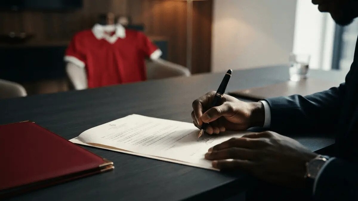 Fernandes’ £9.5m Image Rights Haul Raises Stakes in United Contract Talks