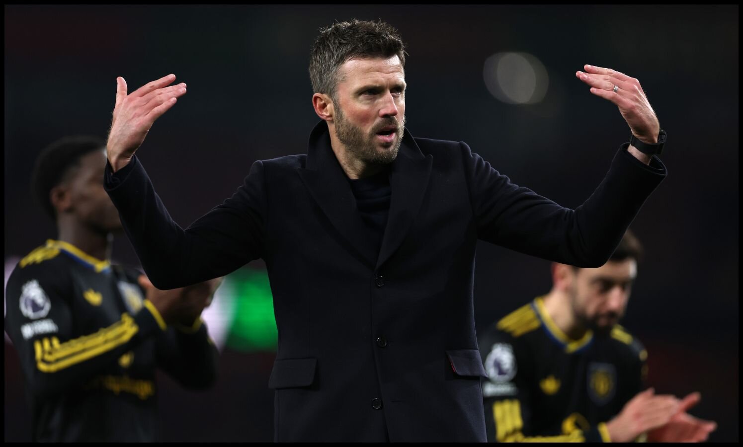 Carrick’s dilemma: Whitwell expects 15 G/A Man Utd star to lead the line against Hull