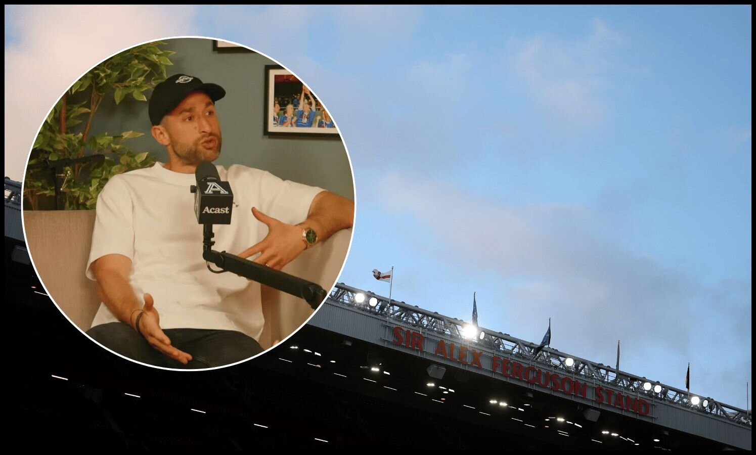 Ornstein: Euro giants launch pursuit of player who agreed personal terms with United