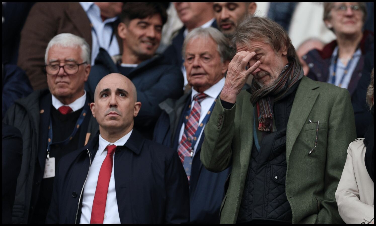 Man United position revealed regarding Arsenal raid after long-standing interest