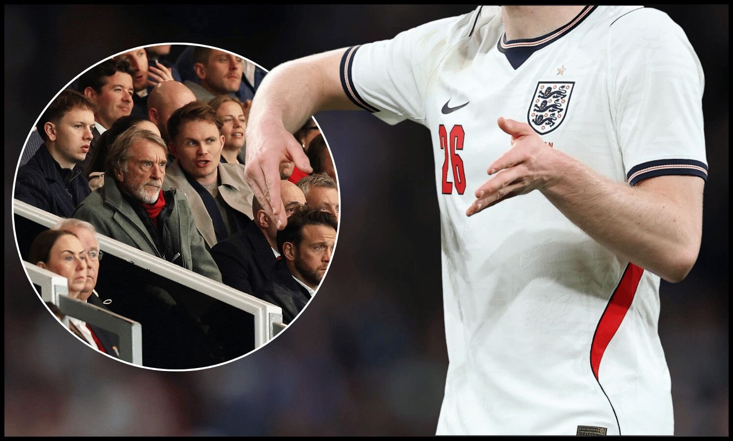 Player could influence a move…’: Man Utd waiting to see if first-choice target forces Old Trafford switch this summer