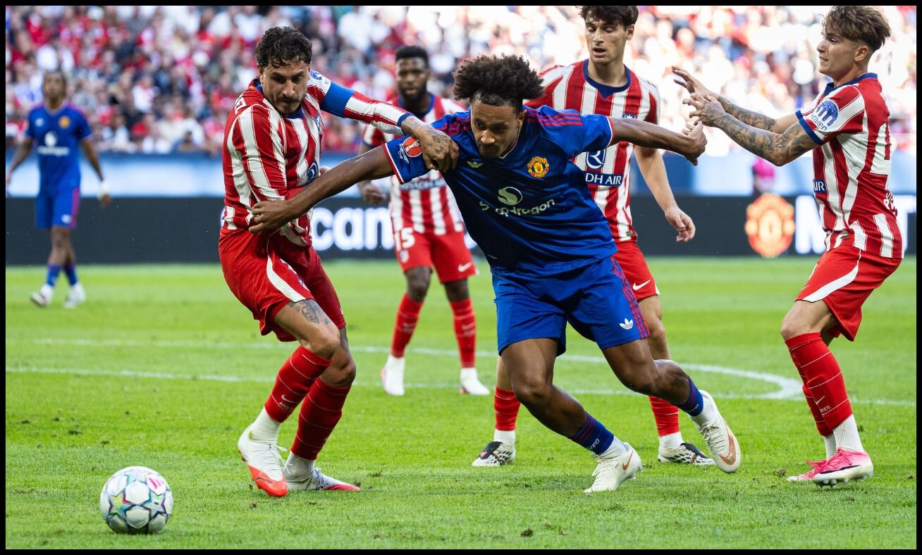 Romano reveals how Atletico Madrid will help Man Utd sign a new striker