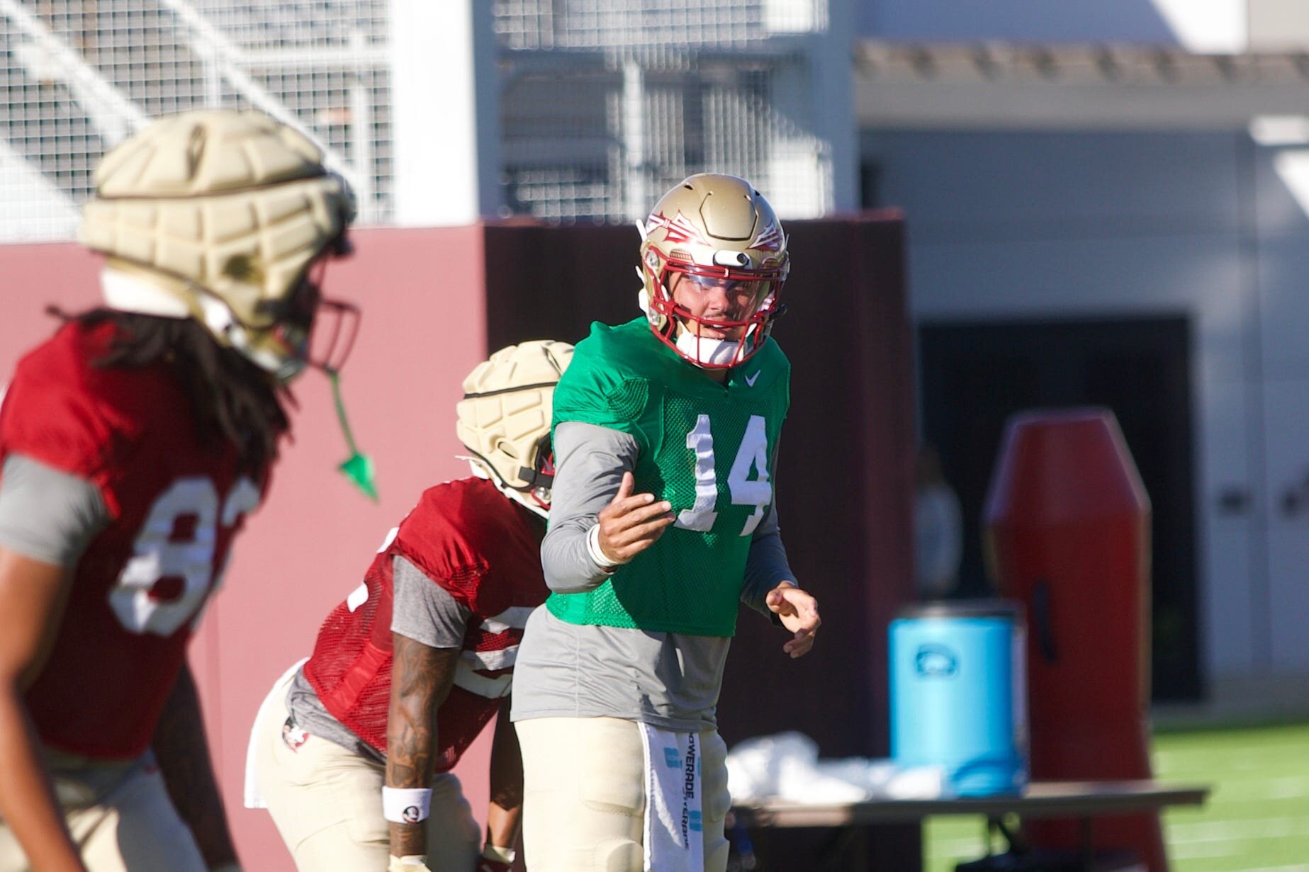 FSU football preseason camp: The key storylines to follow