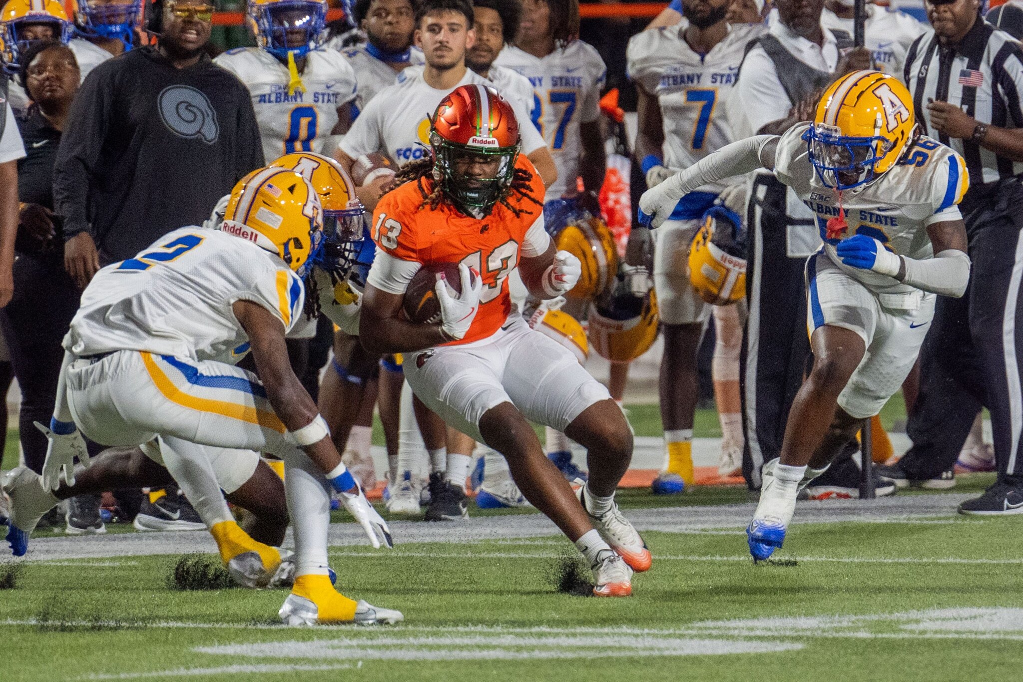 FAMU football's biggest position battles entering 2026 training camp