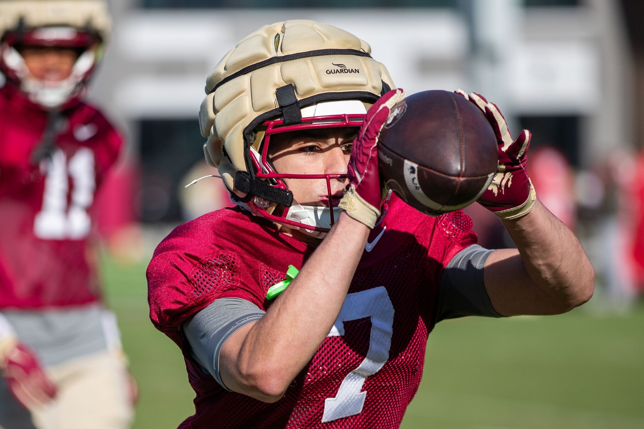 Who can shake the depth chart in 'move week' for FSU football?