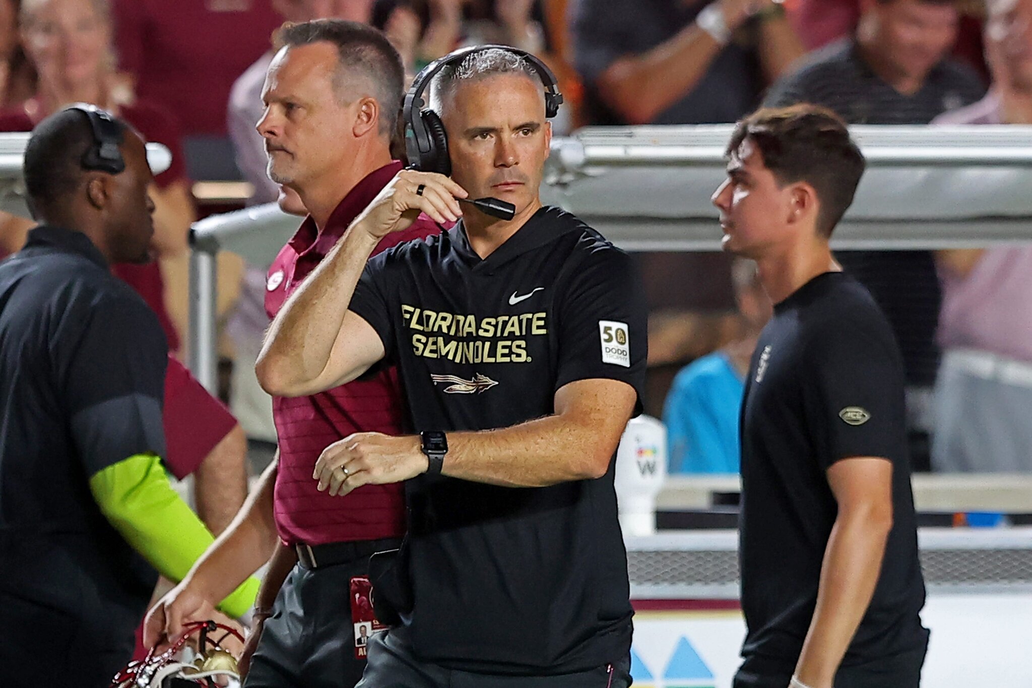 What we learned from Mike Norvell's FSU football's preseason press conference
