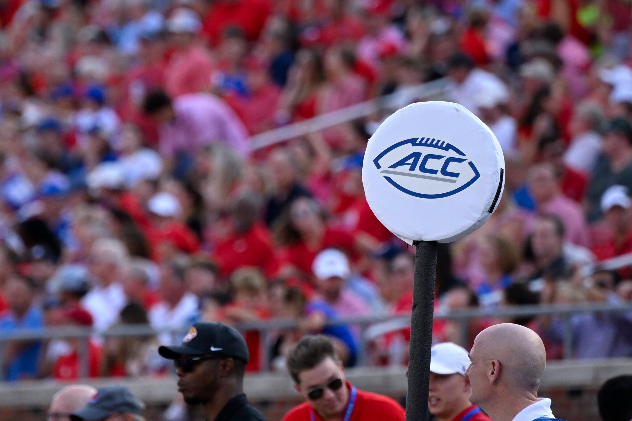 Where UNC football is projected to finish in ACC by the media