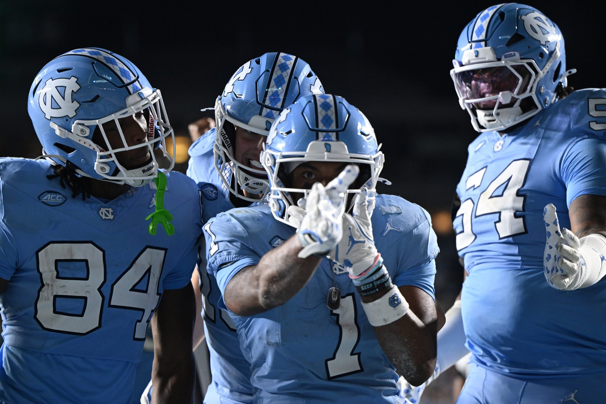UNC shut out of preseason All-ACC team for second consecutive season