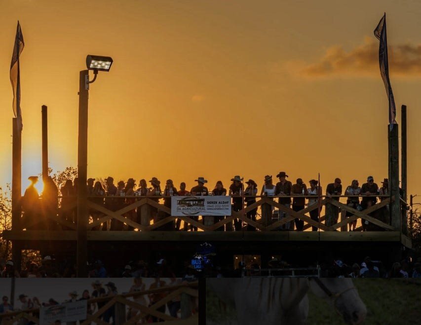 Hurricane Alley Blowout rodeo coming to Overpass Arena. Events, tickets
