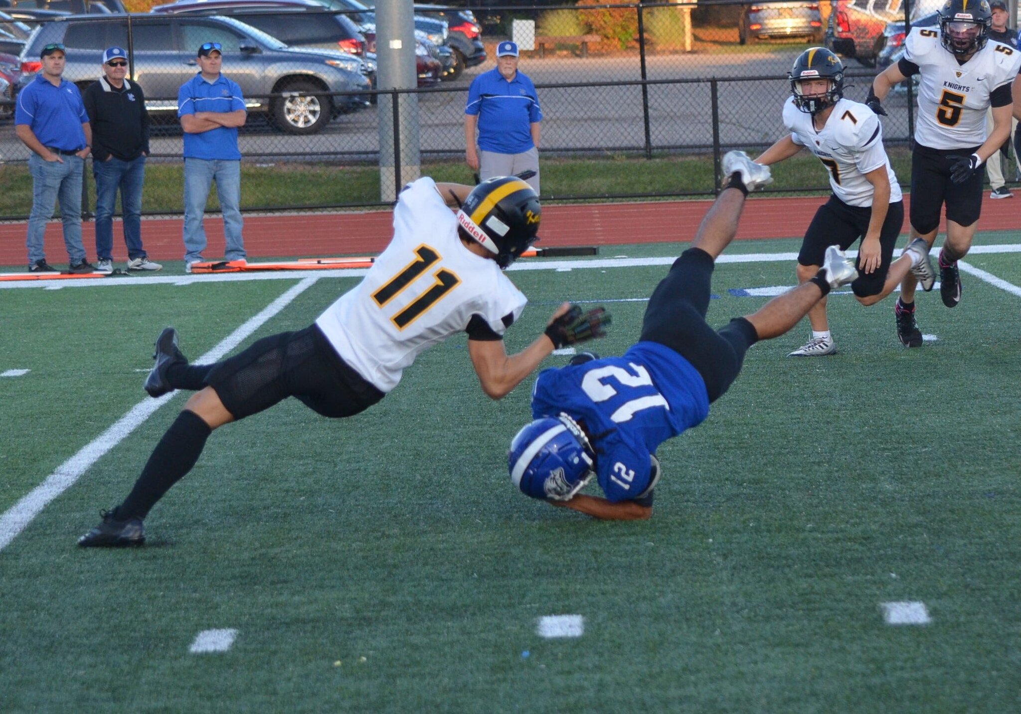 Who is No. 1 team in Preseason E-10 football rankings? Vote Here