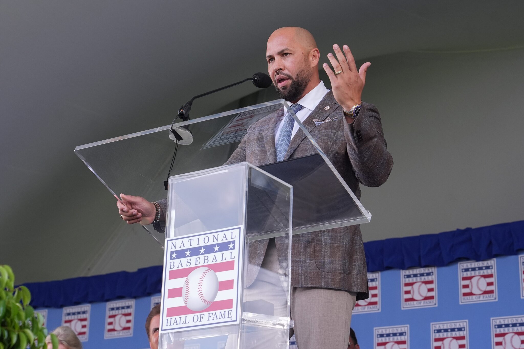 As Carlos Beltran enters Hall of Fame, could managing Mets be next?
